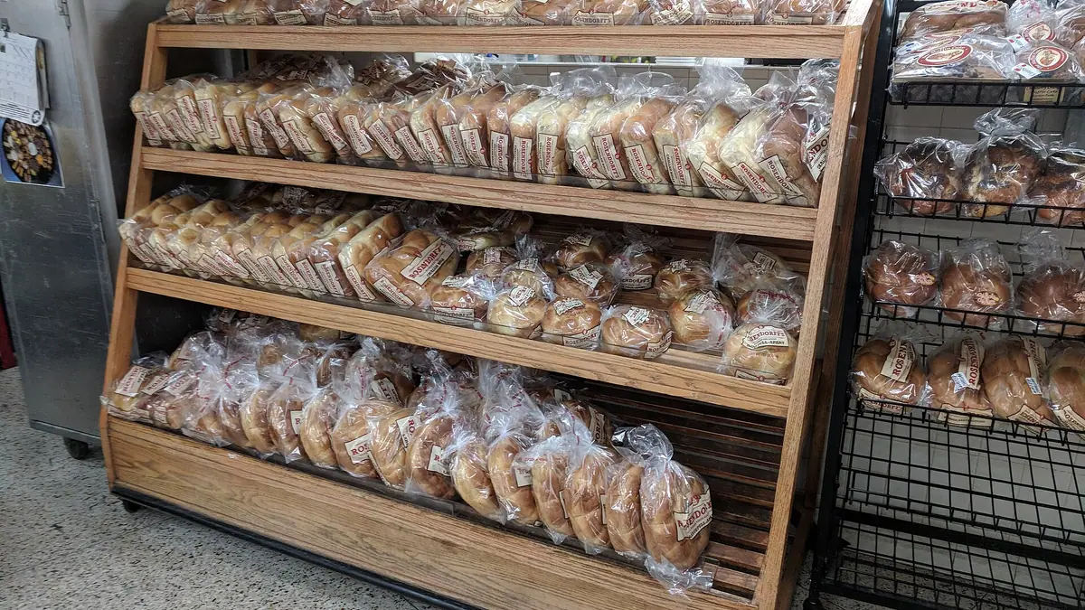 Three Cooks – bakery in Upper Belvedere, London